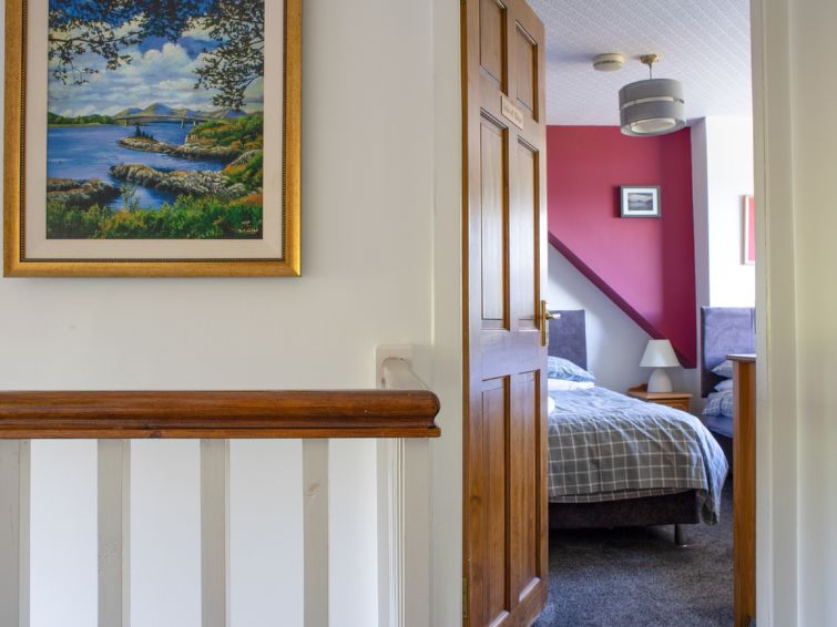 Foto van wonen van Vakantiehuis Isle of Skye