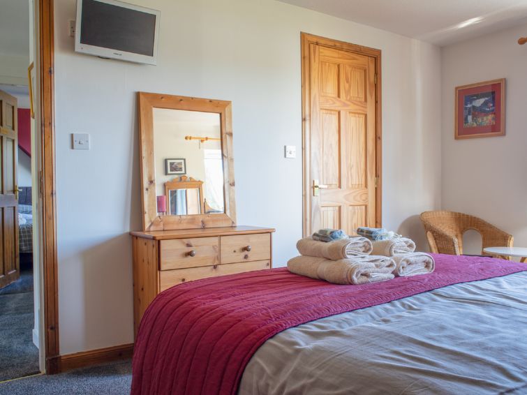 Foto van wonen van Vakantiehuis Isle of Skye