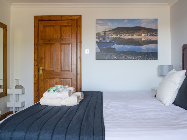 Foto van wonen van Vakantiehuis Isle of Skye