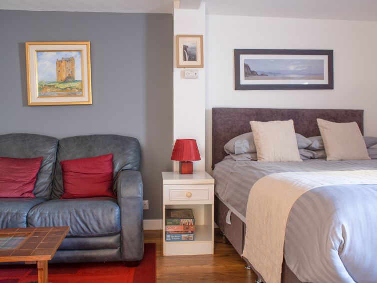 Foto van wonen van Vakantiehuis Isle of Skye
