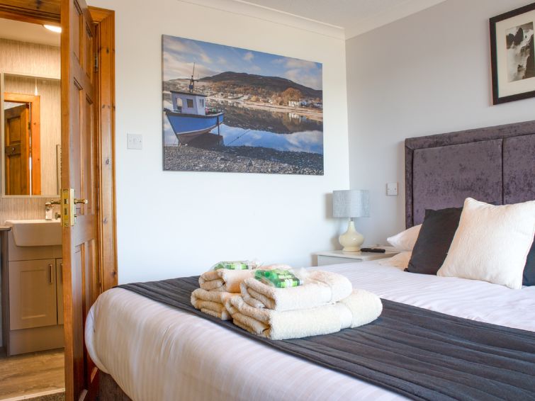Foto van wonen van Vakantiehuis Isle of Skye