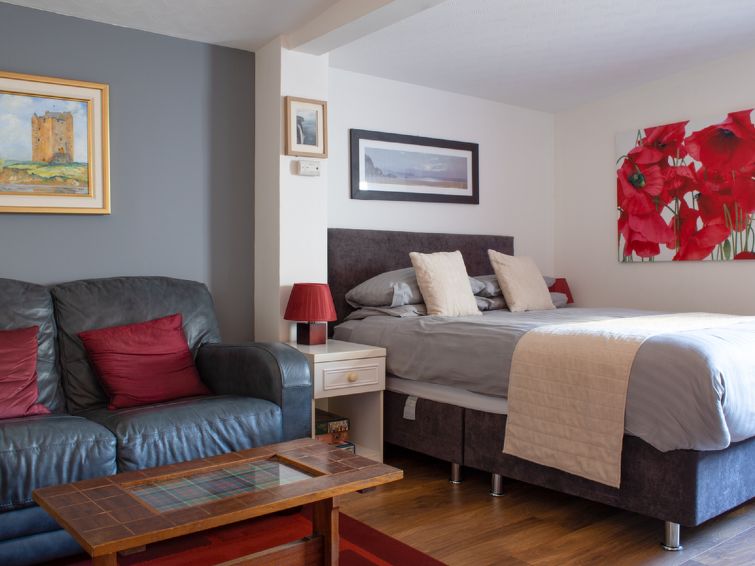 Foto van wonen van Vakantiehuis Isle of Skye