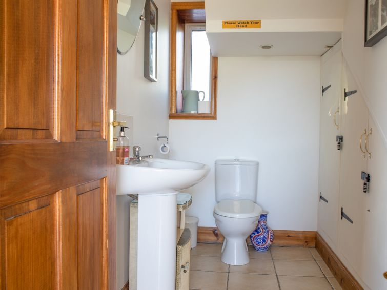 Foto van wonen van Vakantiehuis Isle of Skye