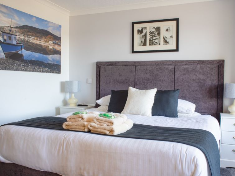 Foto van wonen van Vakantiehuis Isle of Skye