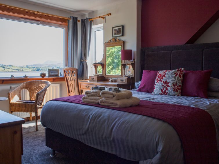 Foto van wonen van Vakantiehuis Isle of Skye