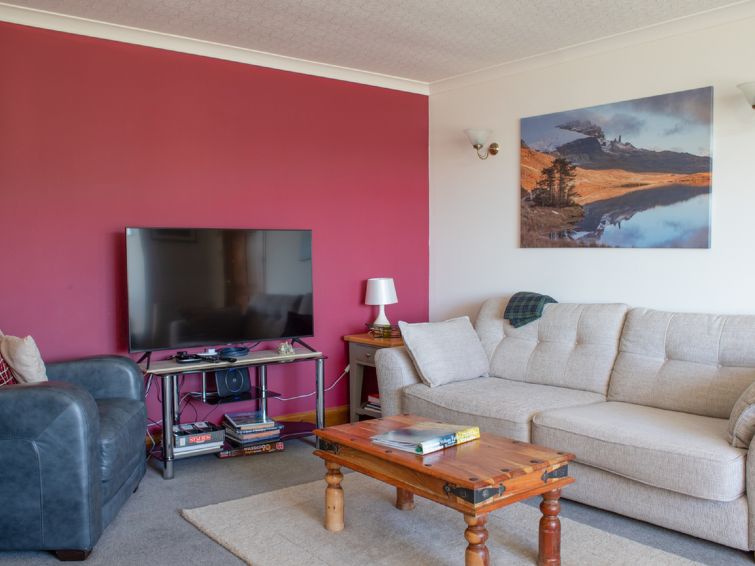 Foto van wonen van Vakantiehuis Isle of Skye