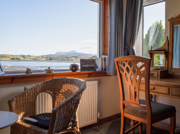 Foto van wonen van Vakantiehuis Isle of Skye