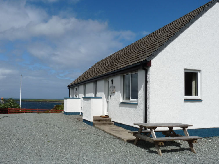 Ontdek Alan's Huis: Uw Perfecte Vakantiehuis op Skye | Out! Vakantiehuizen