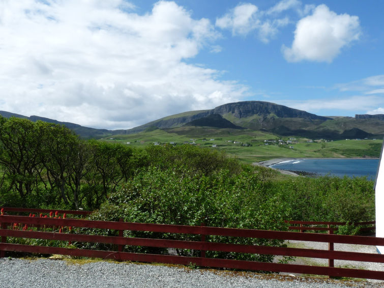 Foto van exterieur van Vakantiehuis North Skye