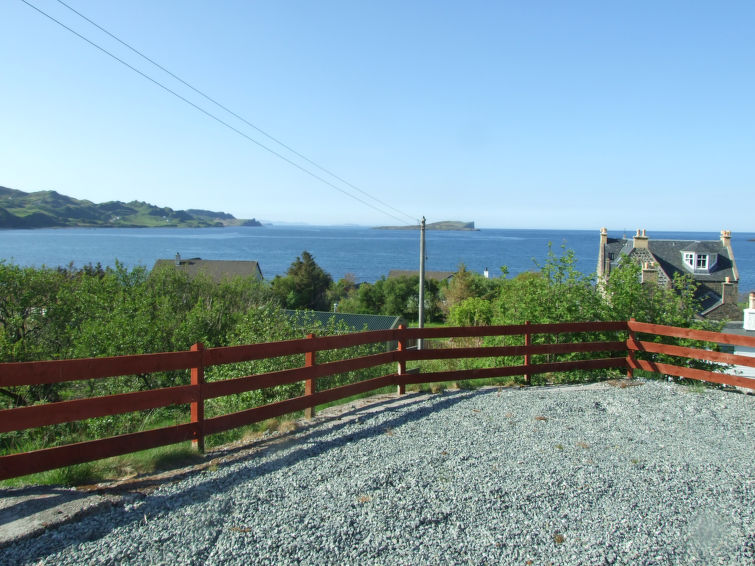 Foto van exterieur van Vakantiehuis North Skye