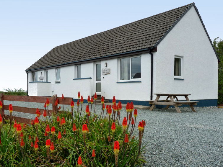 Foto van exterieur van Vakantiehuis North Skye