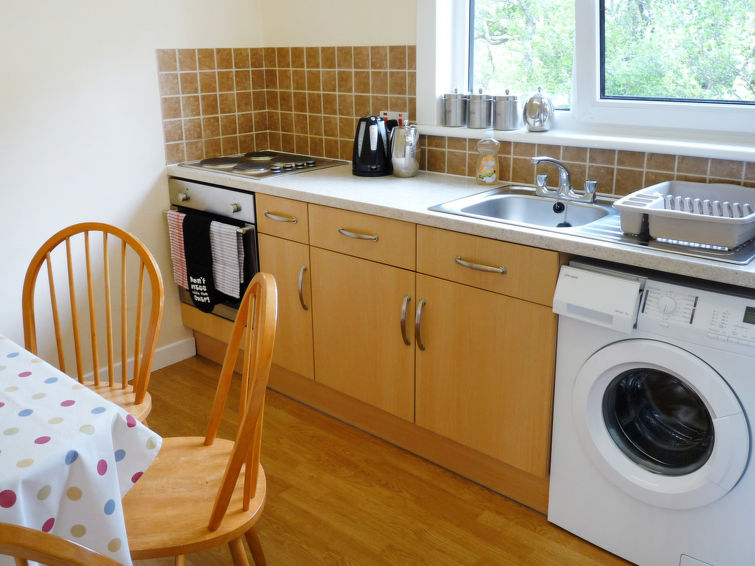 Foto van wonen van Vakantiehuis North Skye