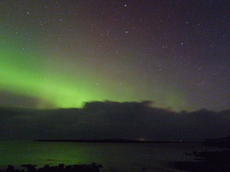 Foto van wonen van Vakantiehuis North Skye