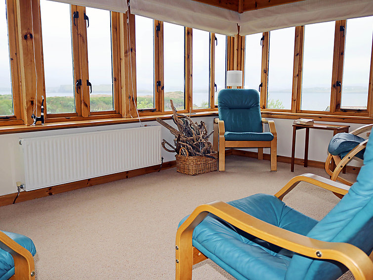 Foto van exterieur van Vakantiehuis North Skye