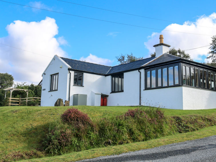 Foto van exterieur van Vakantiehuis North Skye