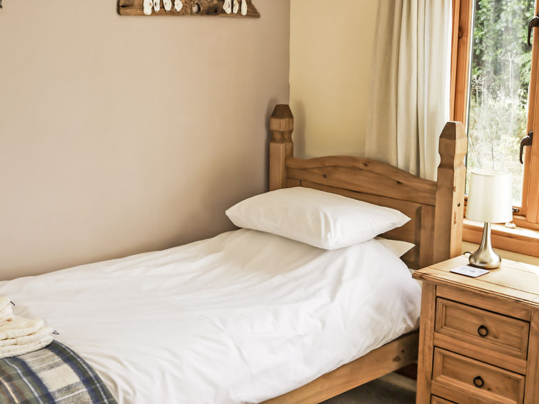 Foto van wonen van Vakantiehuis North Skye