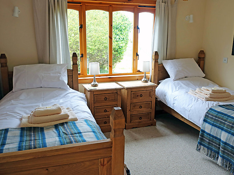 Foto van wonen van Vakantiehuis North Skye