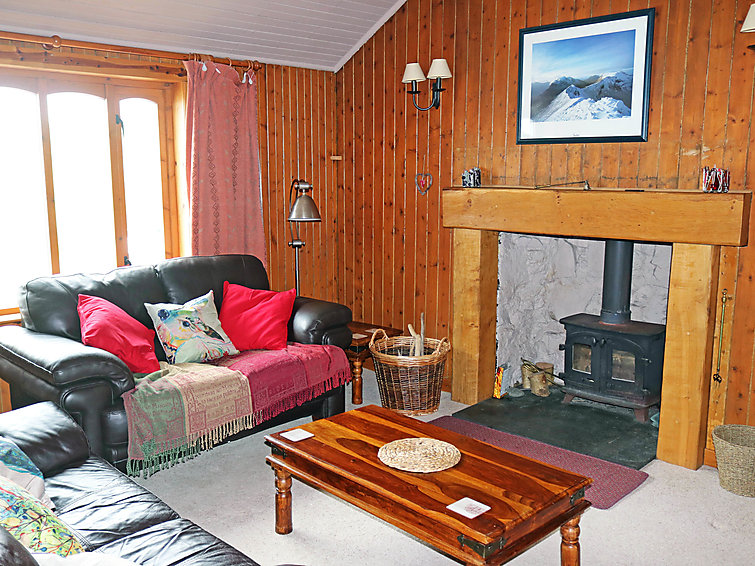Foto van wonen van Vakantiehuis North Skye