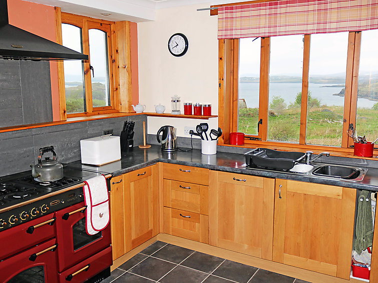 Foto van wonen van Vakantiehuis North Skye
