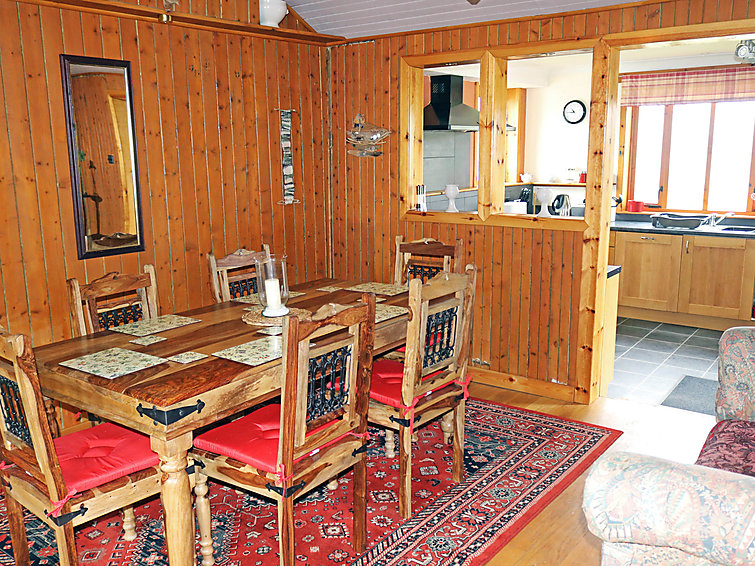 Foto van wonen van Vakantiehuis North Skye
