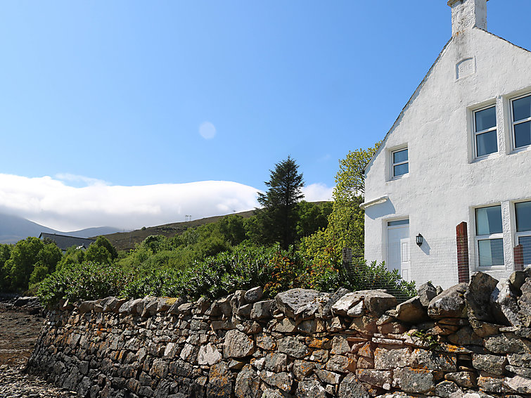Gezellig Vakantiehuis Dunan aan Zee op het Isle of Skye | Out! Vakantiehuizen