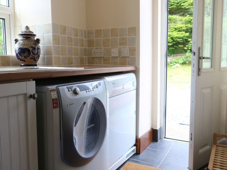 Foto van wonen van Vakantiehuis Mid Skye