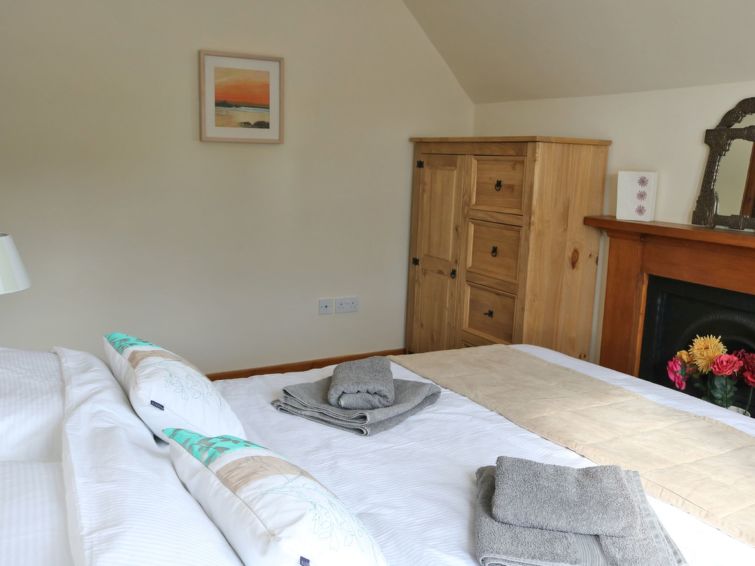 Foto van wonen van Vakantiehuis Mid Skye