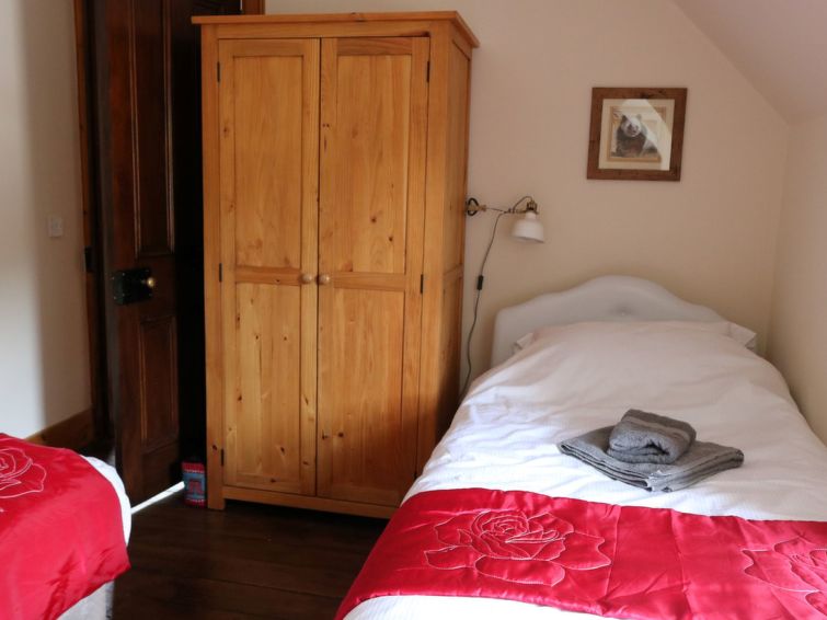 Foto van wonen van Vakantiehuis Mid Skye