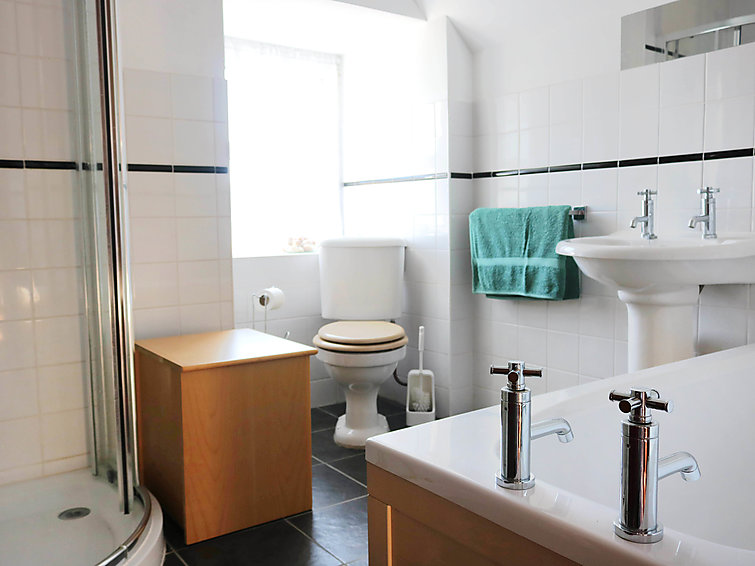 Foto van wonen van Vakantiehuis Mid Skye