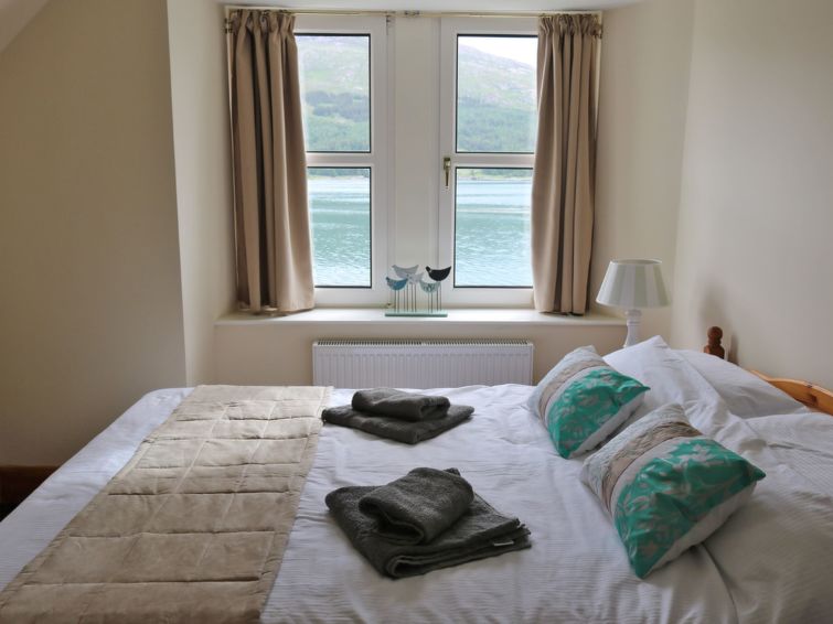 Foto van wonen van Vakantiehuis Mid Skye