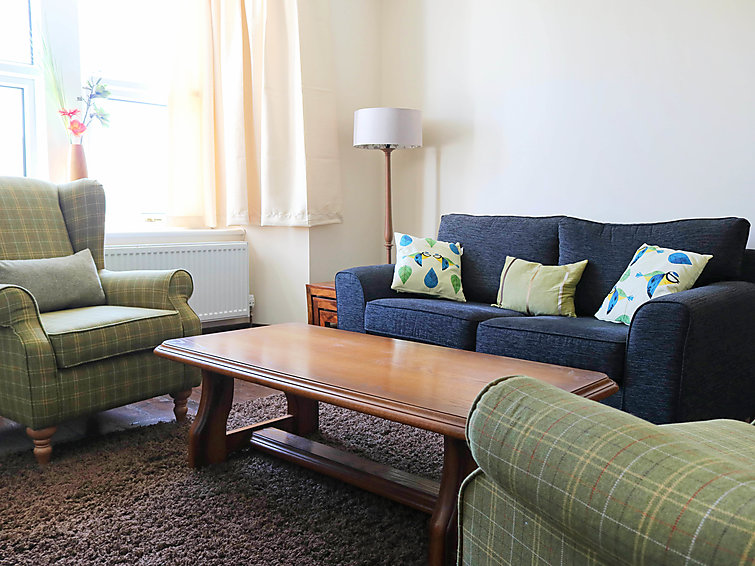 Foto van wonen van Vakantiehuis Mid Skye