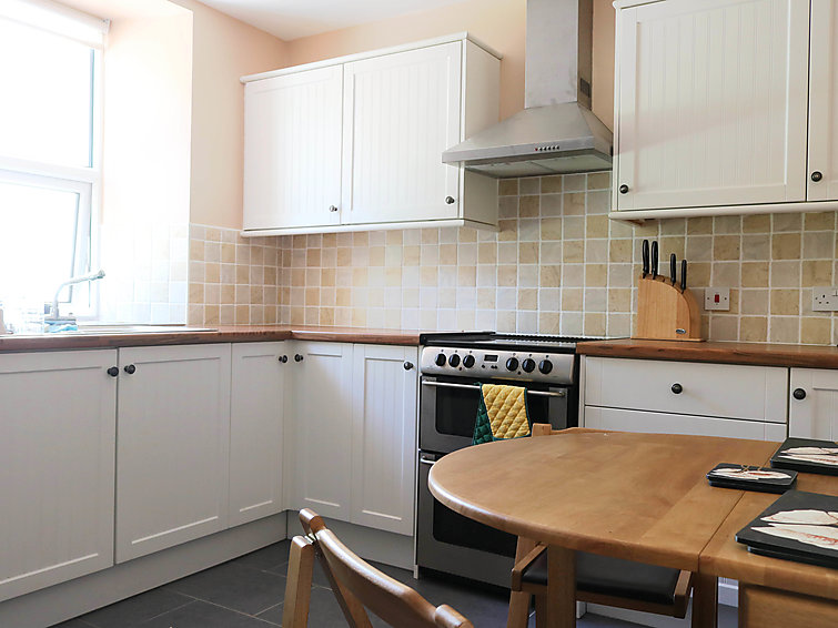 Foto van wonen van Vakantiehuis Mid Skye