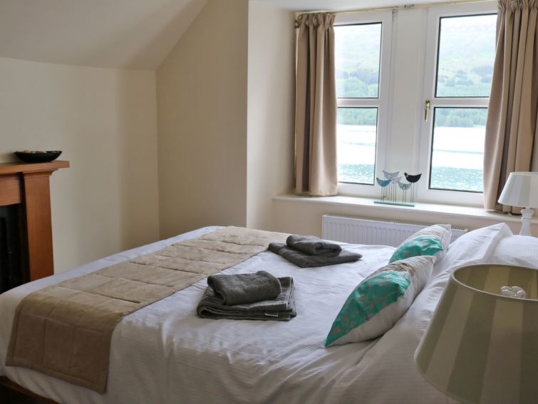 Foto van wonen van Vakantiehuis Mid Skye