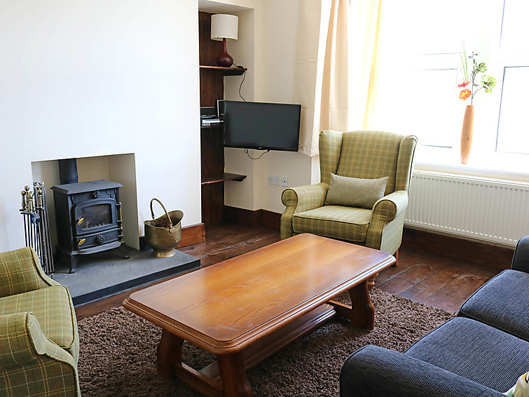 Foto van wonen van Vakantiehuis Mid Skye
