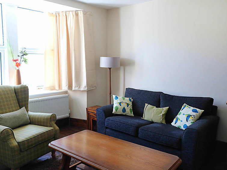 Foto van wonen van Vakantiehuis Mid Skye