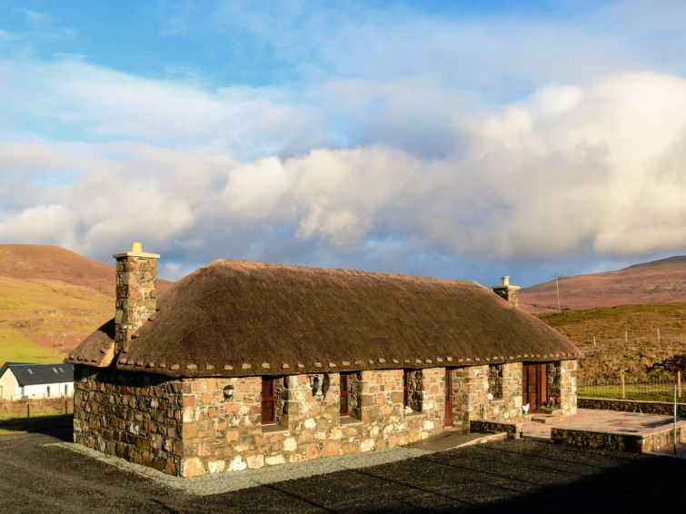 Ervaar Rust en Comfort in Glenn Cottage, Schotland | Out! Vakantiehuizen