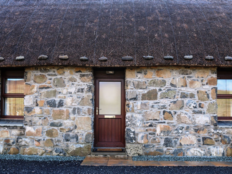 Foto van exterieur van Vakantiehuis North Skye