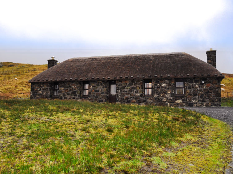 Foto van exterieur van Vakantiehuis North Skye