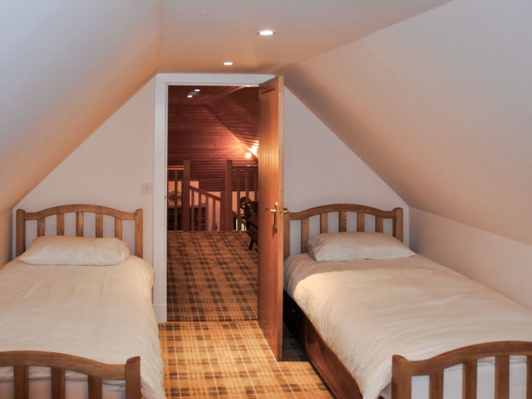 Foto van wonen van Vakantiehuis North Skye