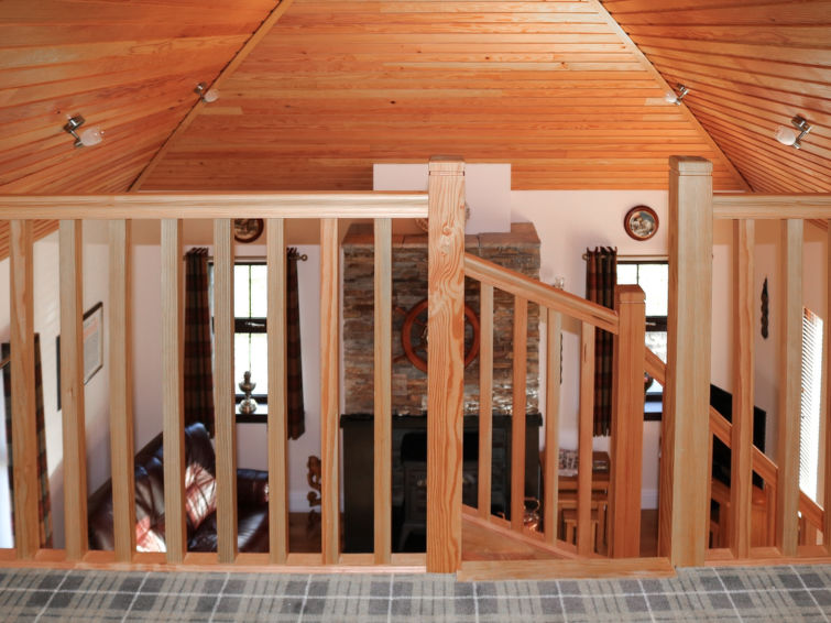 Foto van wonen van Vakantiehuis North Skye