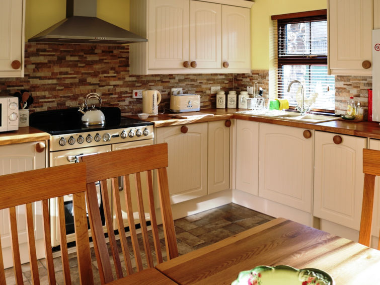 Foto van wonen van Vakantiehuis North Skye