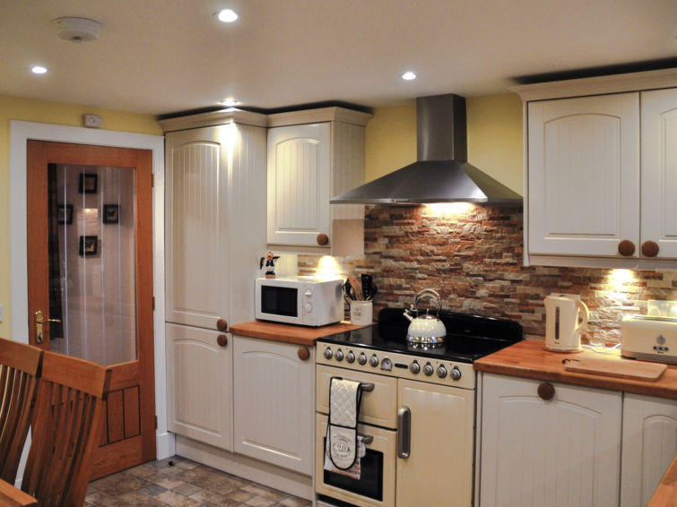 Foto van wonen van Vakantiehuis North Skye