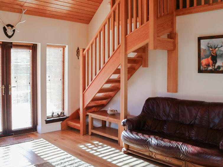 Foto van wonen van Vakantiehuis North Skye
