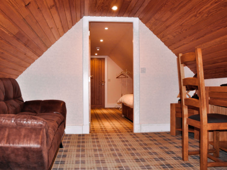 Foto van wonen van Vakantiehuis North Skye