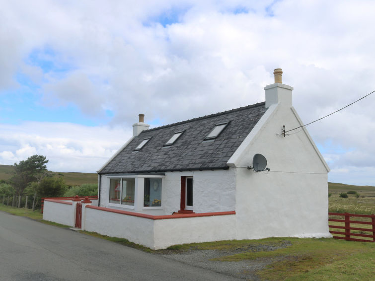 Charmant Vakantiehuis Flo Anndra op het Prachtige Skye-eiland | Out! Vakantiehuizen