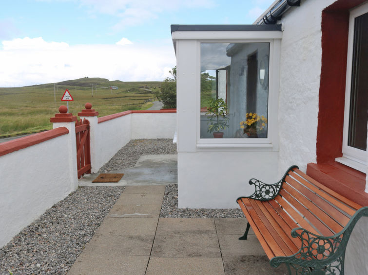 Foto van exterieur van Vakantiehuis North Skye