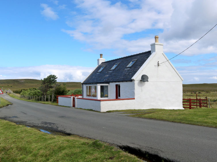 Foto van exterieur van Vakantiehuis North Skye