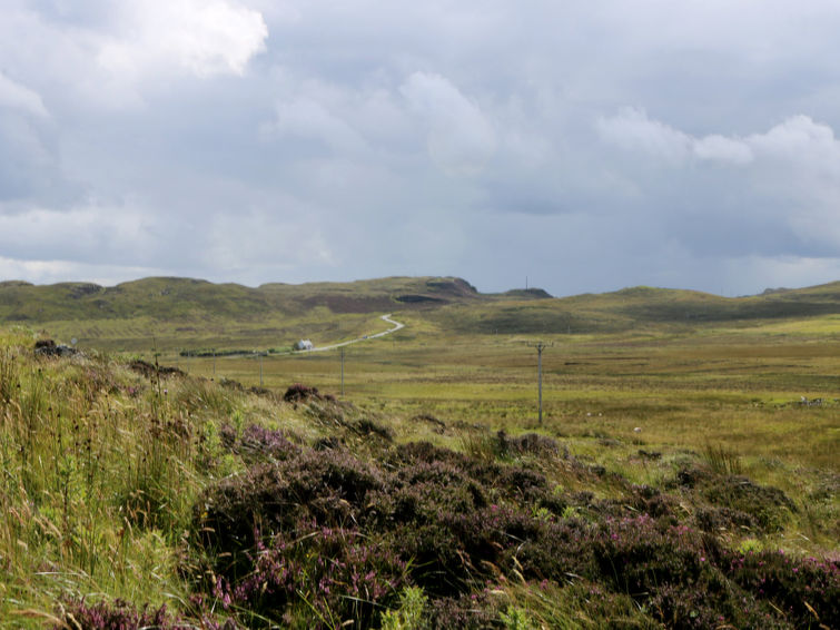 Foto van exterieur van Vakantiehuis North Skye