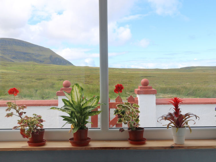 Foto van exterieur van Vakantiehuis North Skye