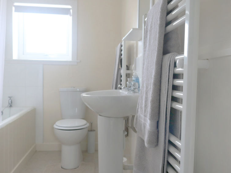 Foto van wonen van Vakantiehuis North Skye